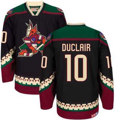 Phoenix Coyotes #10 Duclair Black CCM Throwback Stitched Jersey DingZhi,We sell and wholesale Phoenix Coyotes #10 Duclair Black CCM Throwback Stitched Jersey DingZhi on line form chian!